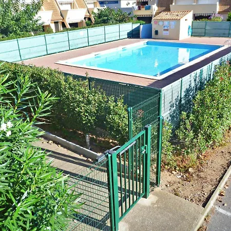Apartment En Rez-de-jardin Avec Piscine, Acces Et Parking Prive - 4 Couchages - Fr-1-387-155 *