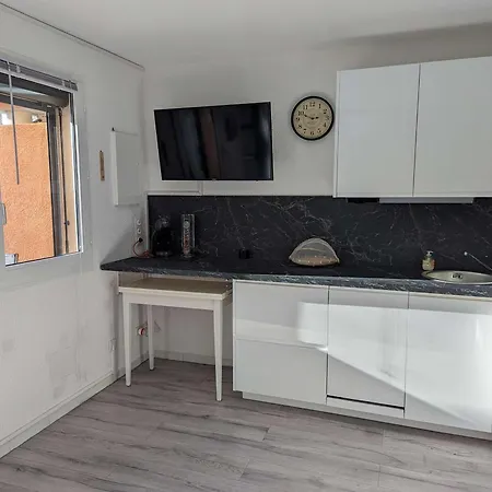 Apartment En Rez-de-jardin Avec Piscine, Acces Et Parking Prive - 4 Couchages - Fr-1-387-155 Marseillan (Herault)